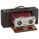 Rietzschel Stereoscop Clack 1, 9 x 18, c. 1905