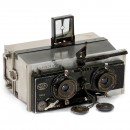 Gaumont Stéréo Spido Métallique 6 x 13, Model A, c. 1920
