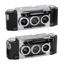 Stereo Realist 3,5 and Stereo Realist 2,8