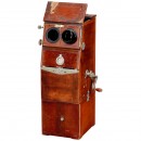 Ernemann Table Stereo Viewer, c. 1910