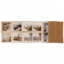 Stereo Cards 8,5 x 16,5 cm WWI, France