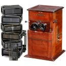 Metascope Stereo Viewer, c. 1910