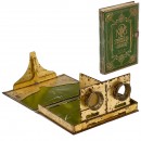 Book-Form Stereo Viewer NPG, c. 1920