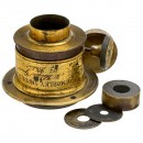 Early Landscape Lens by W. Morley, c. 1850–55