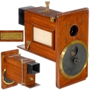 Academy Camera (Ed. Liesegang!), c. 1883