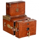 Hand-Camera Blitz, c. 1895
