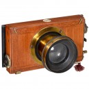 Steinheil Gruppen-Antiplanet 43 mm, c. 1890
