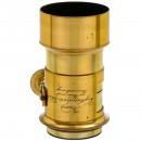 Petzval Portrait Lens by Voigtländer, No. 10934, c. 1863