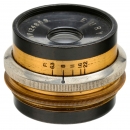 Voigtländer Euryskop 6,3/55 mm, c. 1913