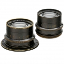 Voigtländer Heliar 4,5/24 cm and 4,5/21 cm, 1930