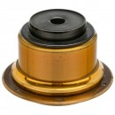 Unmarked French Landscape Lens, c. 1850