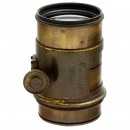 Portrait Lens by Marion & Cie, Paris, No. 102, c. 1862