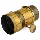 Portrait Lens A. Gaudin Rue de la Perle 7 au Marais, c. 1848