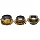 3 Wide-Angle Lenses, 1880 onwards
