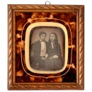 Daguerreotype, c. 1850