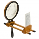 Viewer with Distorting Mirror, c. 1920–30