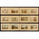Japanese Photographic Album, c. 1900