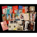 Group of Erotic Stereo Pictures
