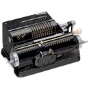 Thales Model A Calculating Machine, c. 1915