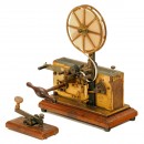 Swiss Telegraph by Peyer & Favarger, c. 1895