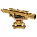 Stanley Brass Surveyor's Level, c. 1910