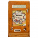 English Sweets Allwin Amusement Machine, c. 1955
