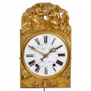 Comtoise with Date Display, c. 1850