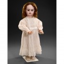 Bébé Jumeau Lioretgraphe Doll, c. 1895