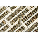 Approx. 200 Swiss 18-Note Musical Movements