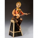 Rare Sonnette de l'Entracte (Intermission Bell) Musical Auto