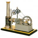 Hot-Air Engine with Transmission