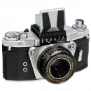 Exakta Real, Chrome, 1966