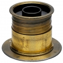 Patent Aplanatic Landscape Lens by A. Grubb, c. 1855