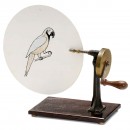 Mechanical Thaumatrope