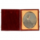 Daguerreotype, c. 1845