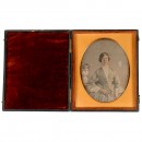 Daguerreotype (W. Scott), c. 1850