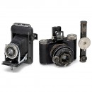 Nagel Ranca und Kodak Regent I