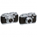 2 Robot-Royal Cameras
