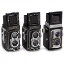 Rolleiflex 3,5 and 3,5A