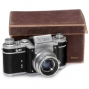 Rectaflex Standard 1000, 1948/49