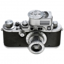 Leica III (F) with Elmar, 1937