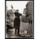 Peter Fischer: Policeman in Cologne, c. 1947