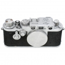 Leica IIIf Body, 1956
