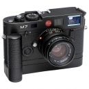 Leica M7 with Summicron-M 2/50