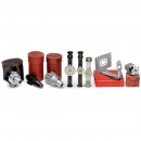 7 Leitz Viewfinders