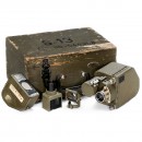 Czechoslovakian S-13 Aerial Camera, 1950/60s