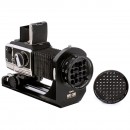 Artist's Camera: Kowa MPC-300 with 2 Multiple Lenses, c. 1963