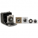 Linhof Technika 9 x 12 cm Outfit