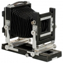 Swedish Szabad 9 x 12 cm Professional Camera, c. 1950–60