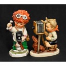 2 Goebel/Hummel Figures of Photographers
